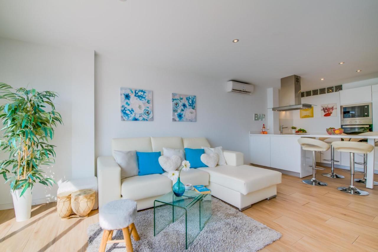 Ideal Property Mallorca - Blue Attic Beach Alcudia  Eksteriør billede