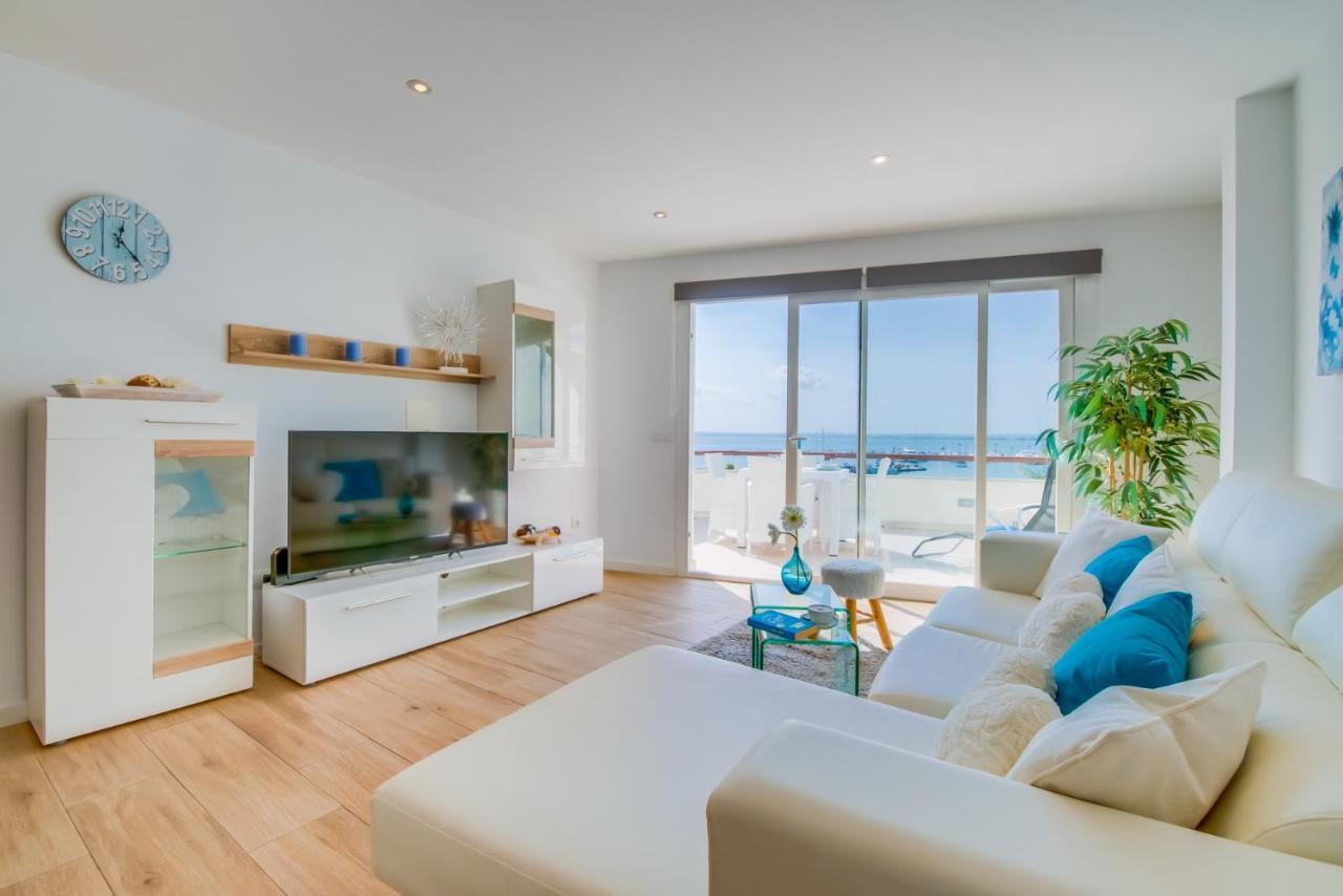 Ideal Property Mallorca - Blue Attic Beach Alcudia  Eksteriør billede