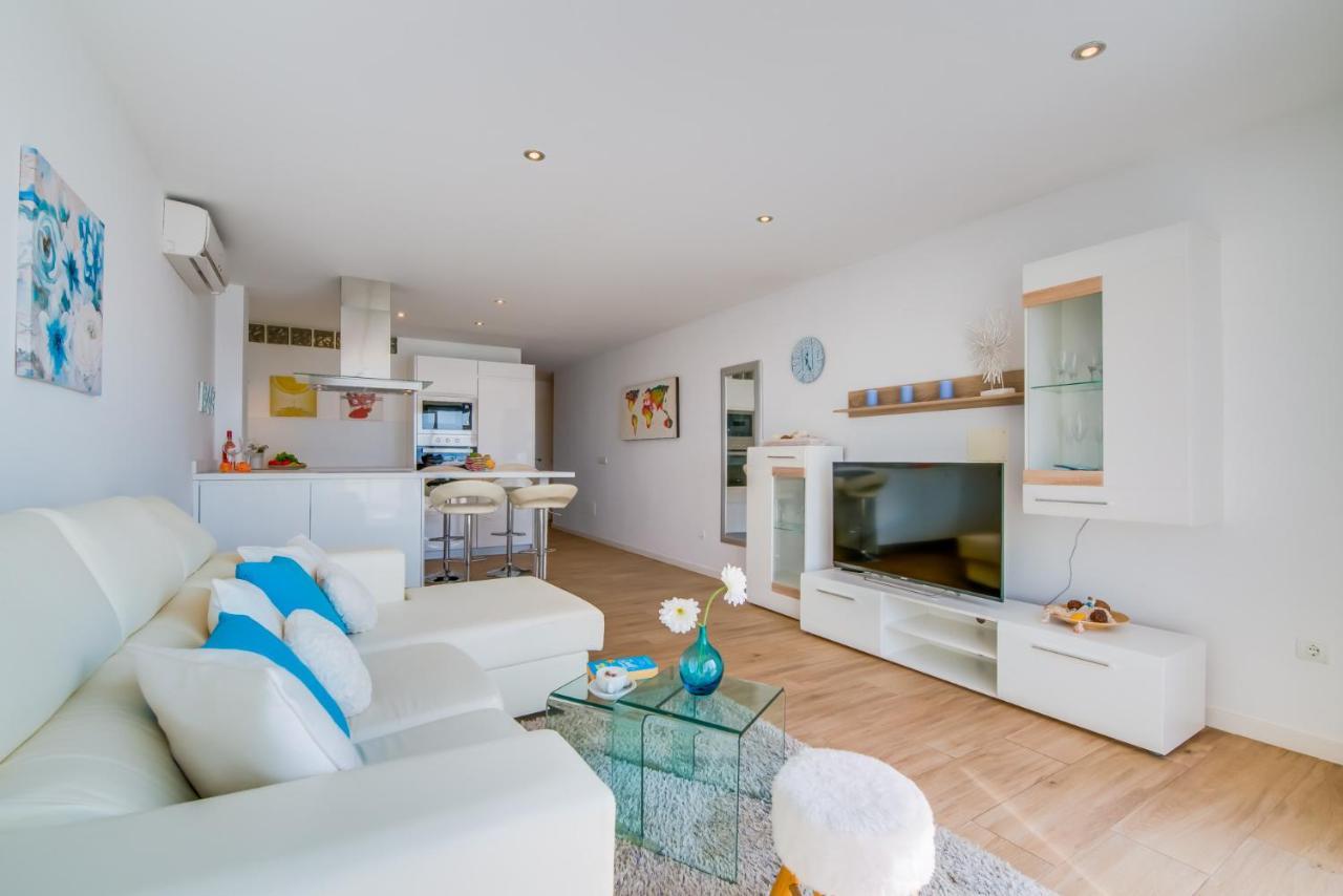 Ideal Property Mallorca - Blue Attic Beach Alcudia  Eksteriør billede