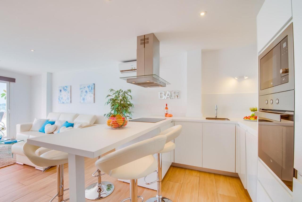 Ideal Property Mallorca - Blue Attic Beach Alcudia  Eksteriør billede