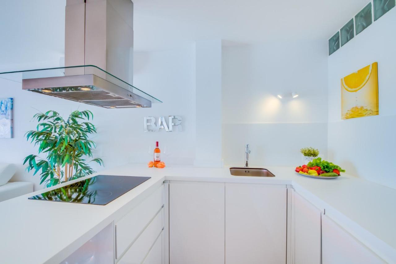 Ideal Property Mallorca - Blue Attic Beach Alcudia  Eksteriør billede