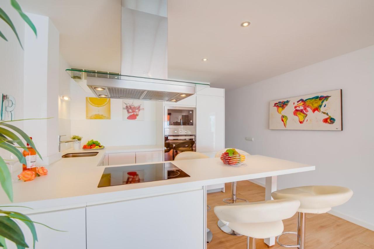 Ideal Property Mallorca - Blue Attic Beach Alcudia  Eksteriør billede